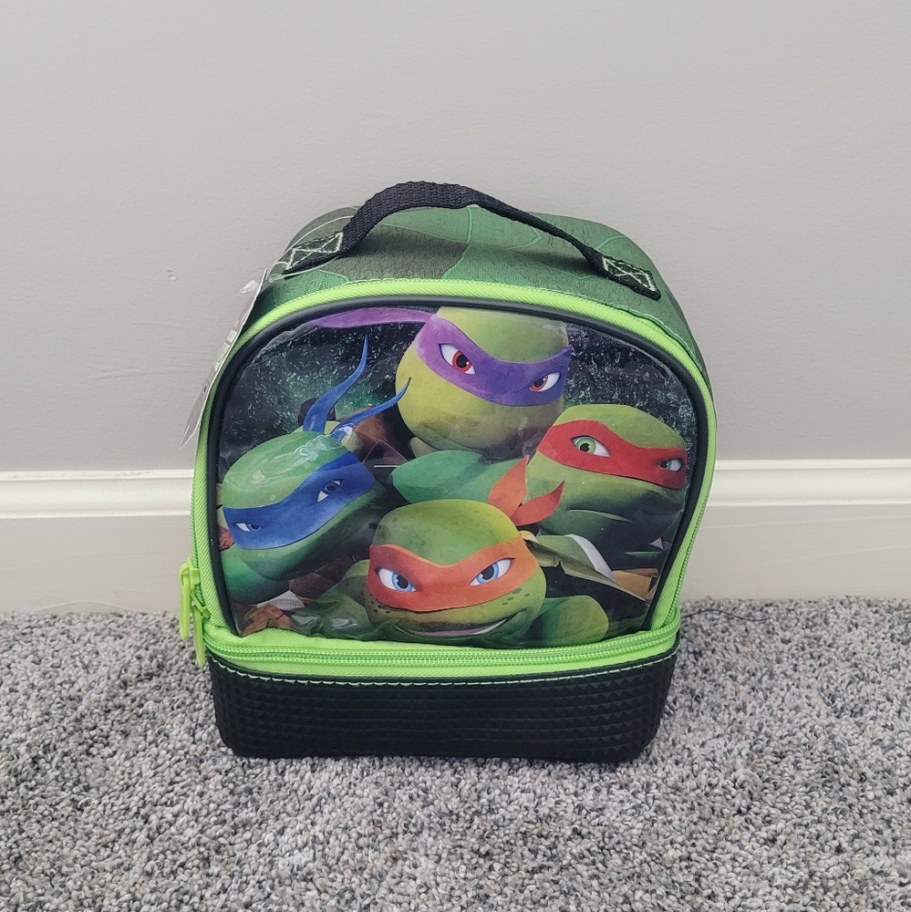 Teenage Mutant Ninja Turtles Lunchbox